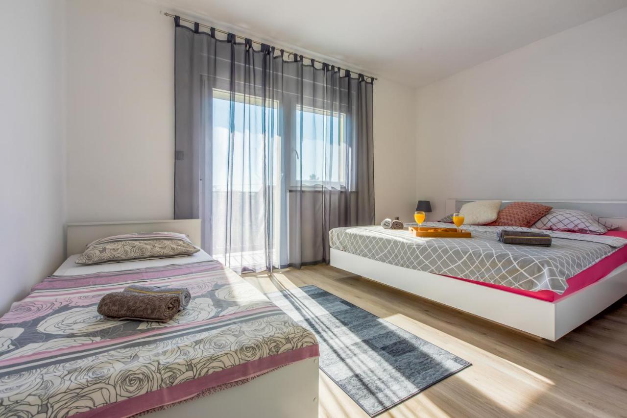Kralj Zvonimir Apartamento Jadranovo