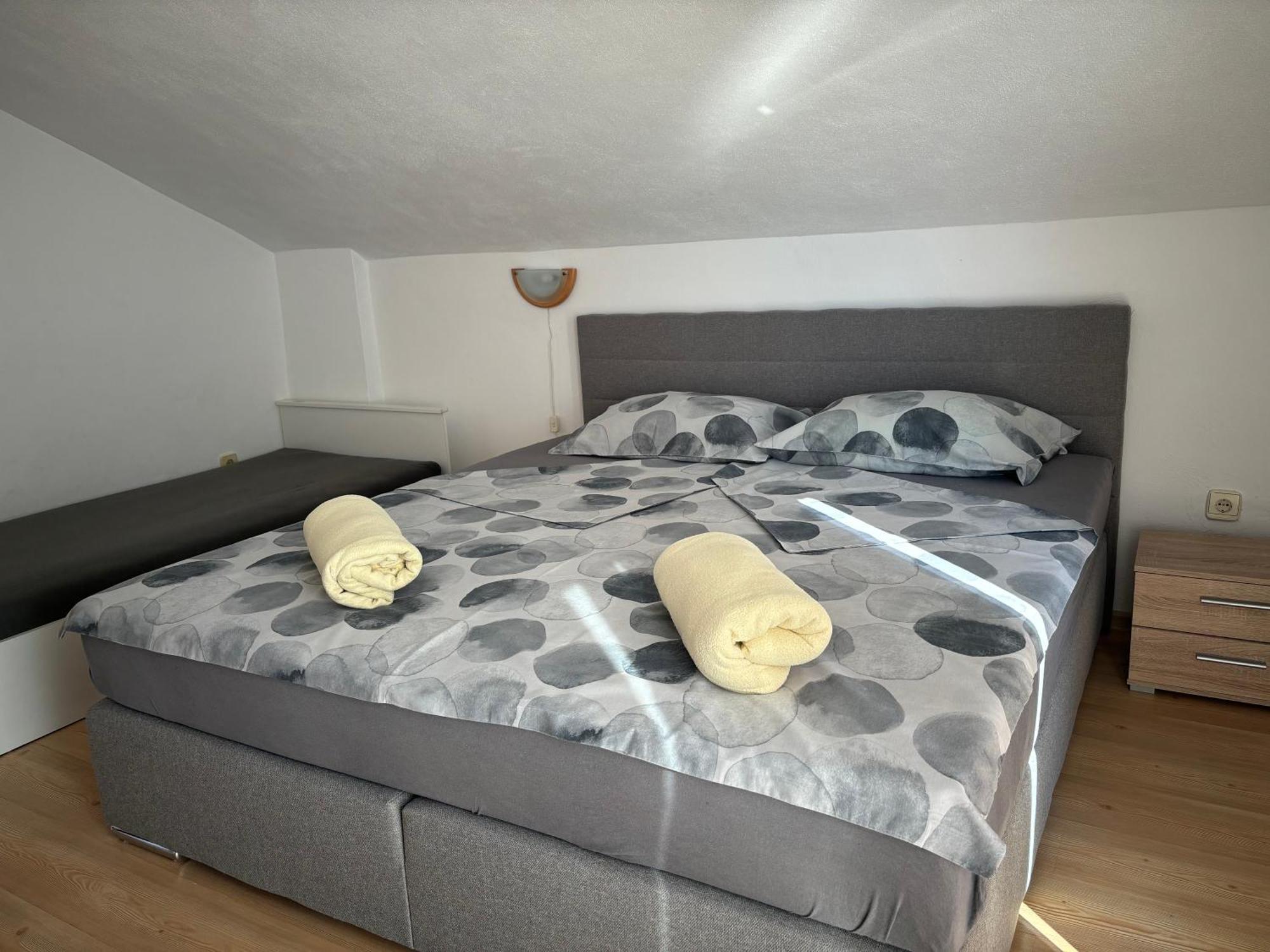 Kralj Zvonimir Apartamento Jadranovo